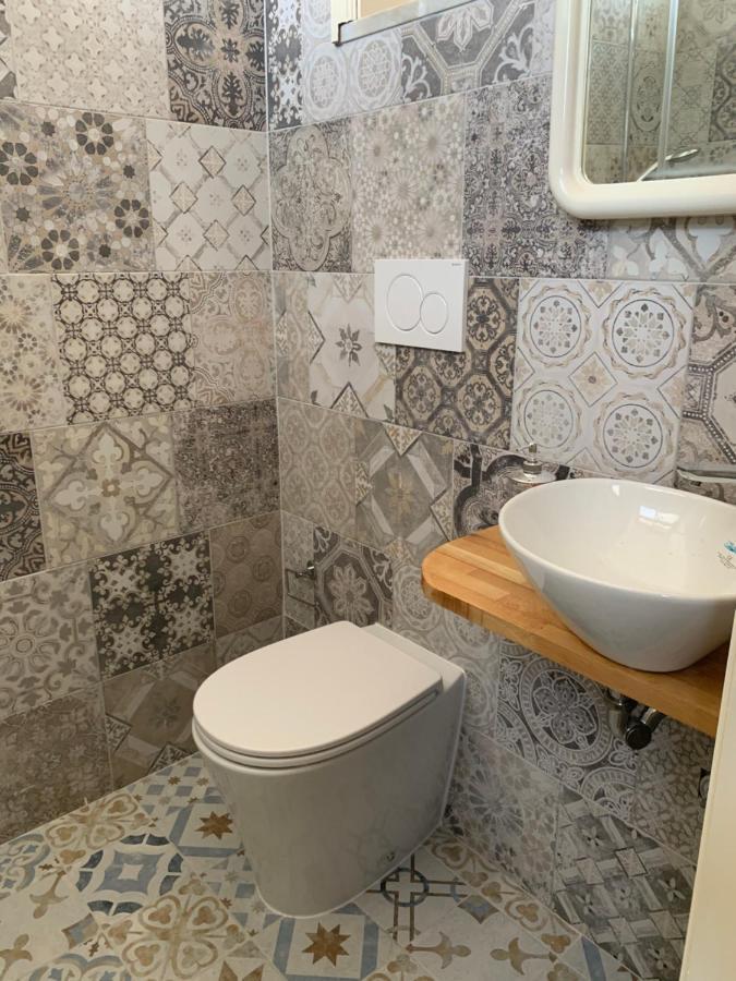 4 Colonne Holiday Apartment Нардо Екстер'єр фото