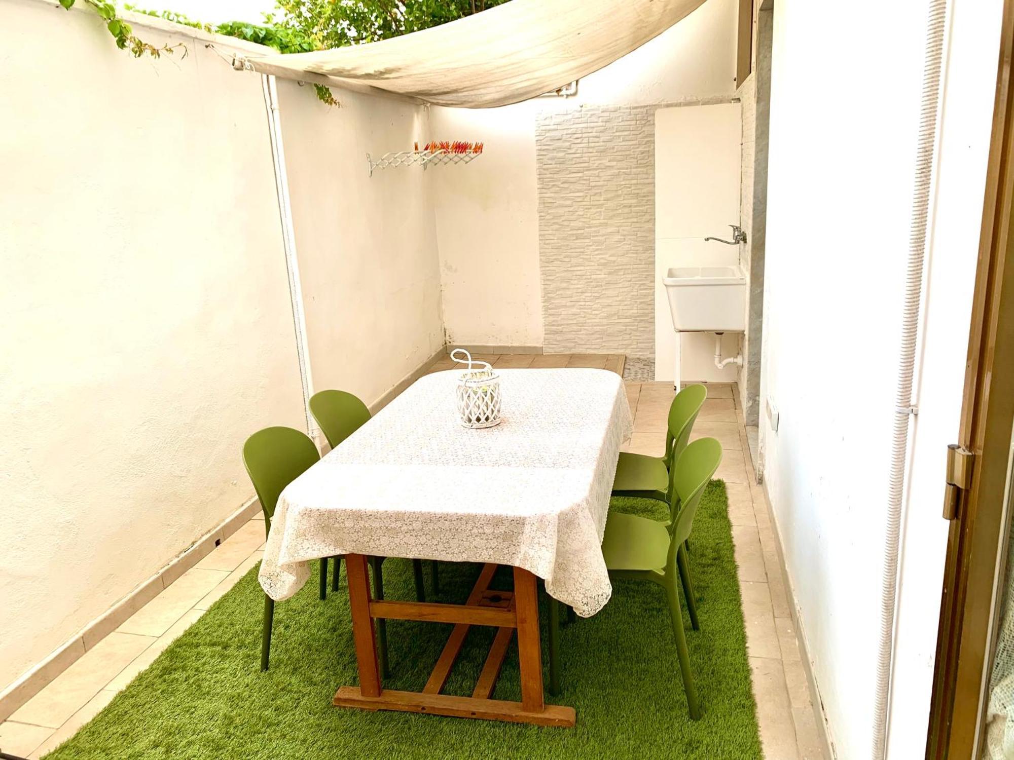 4 Colonne Holiday Apartment Нардо Екстер'єр фото