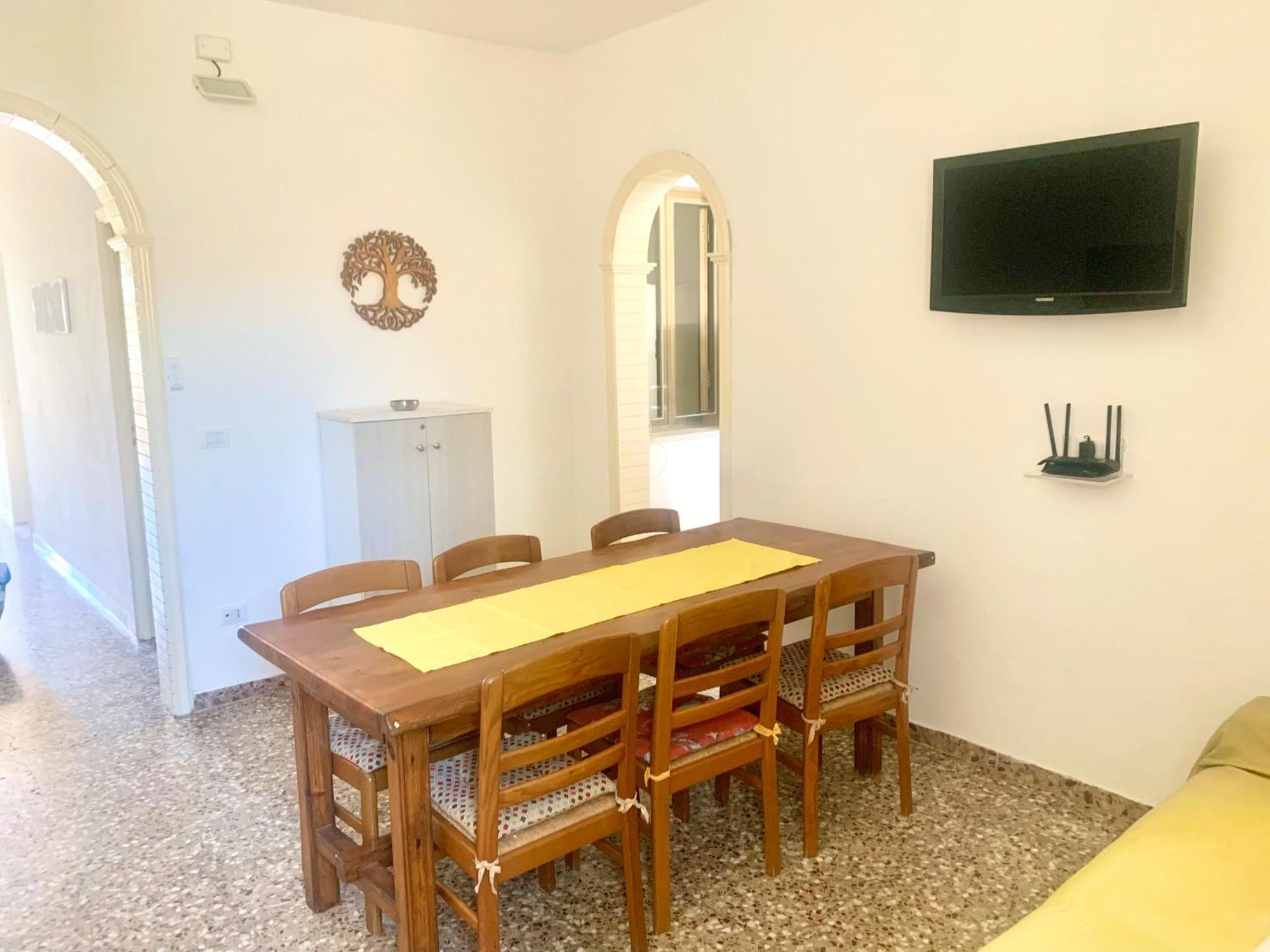 4 Colonne Holiday Apartment Нардо Екстер'єр фото
