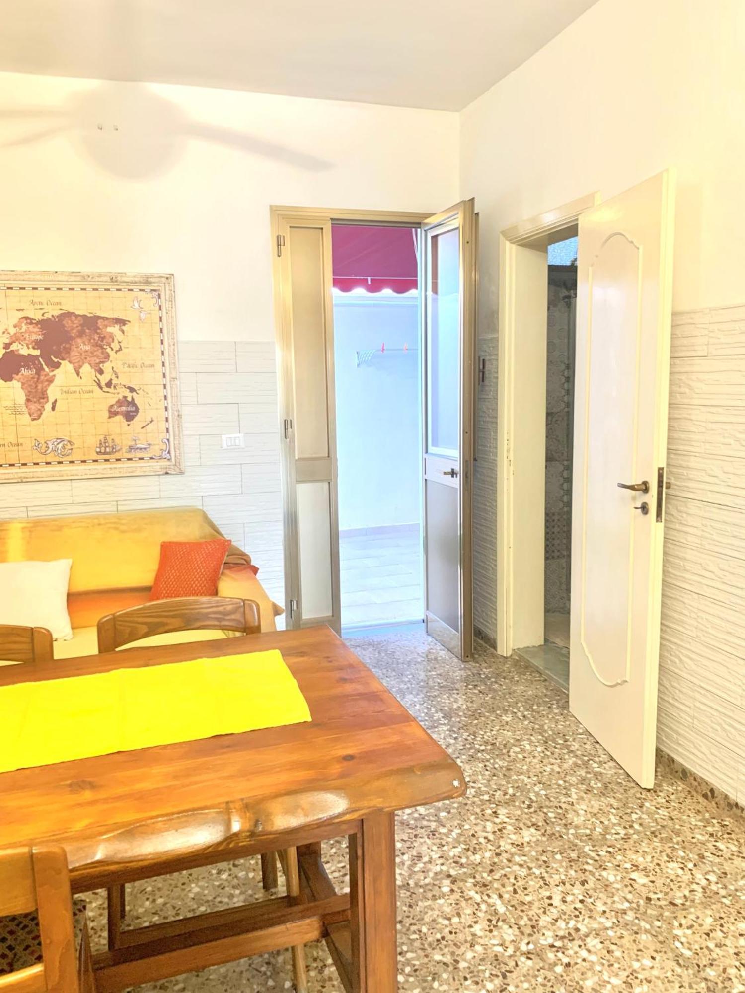 4 Colonne Holiday Apartment Нардо Екстер'єр фото