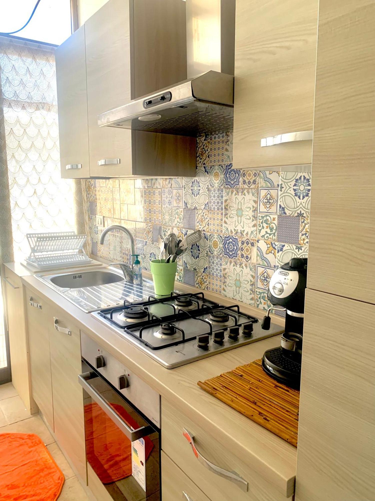 4 Colonne Holiday Apartment Нардо Екстер'єр фото